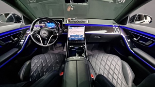 MERCEDES BENZ S-CLASS W223 2021