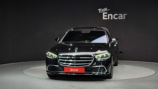 MERCEDES BENZ S-CLASS W223 2021