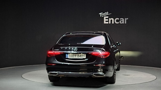 MERCEDES BENZ S-CLASS W223 2021