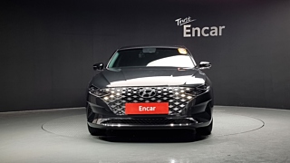 HYUNDAI GRANDEUR IG HYBRID 2020