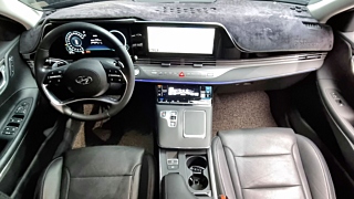 HYUNDAI GRANDEUR IG HYBRID 2020