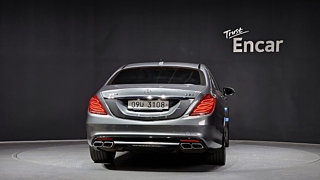 MERCEDES BENZ S-CLASS W222 2017