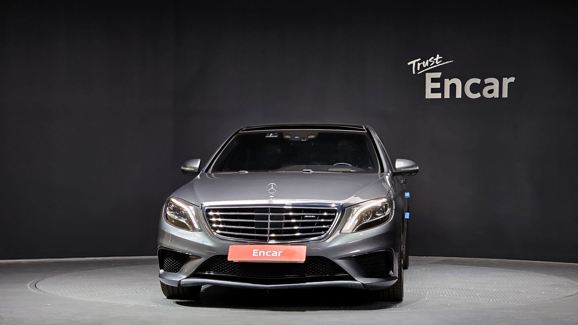 MERCEDES BENZ S-CLASS W222 2017