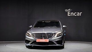 MERCEDES BENZ S-CLASS W222 2017