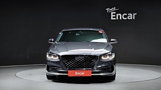 HYUNDAI GRANDEUR IG HYBRID 2018