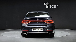 HYUNDAI GRANDEUR IG HYBRID 2018