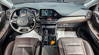 HYUNDAI GRANDEUR IG HYBRID 2018