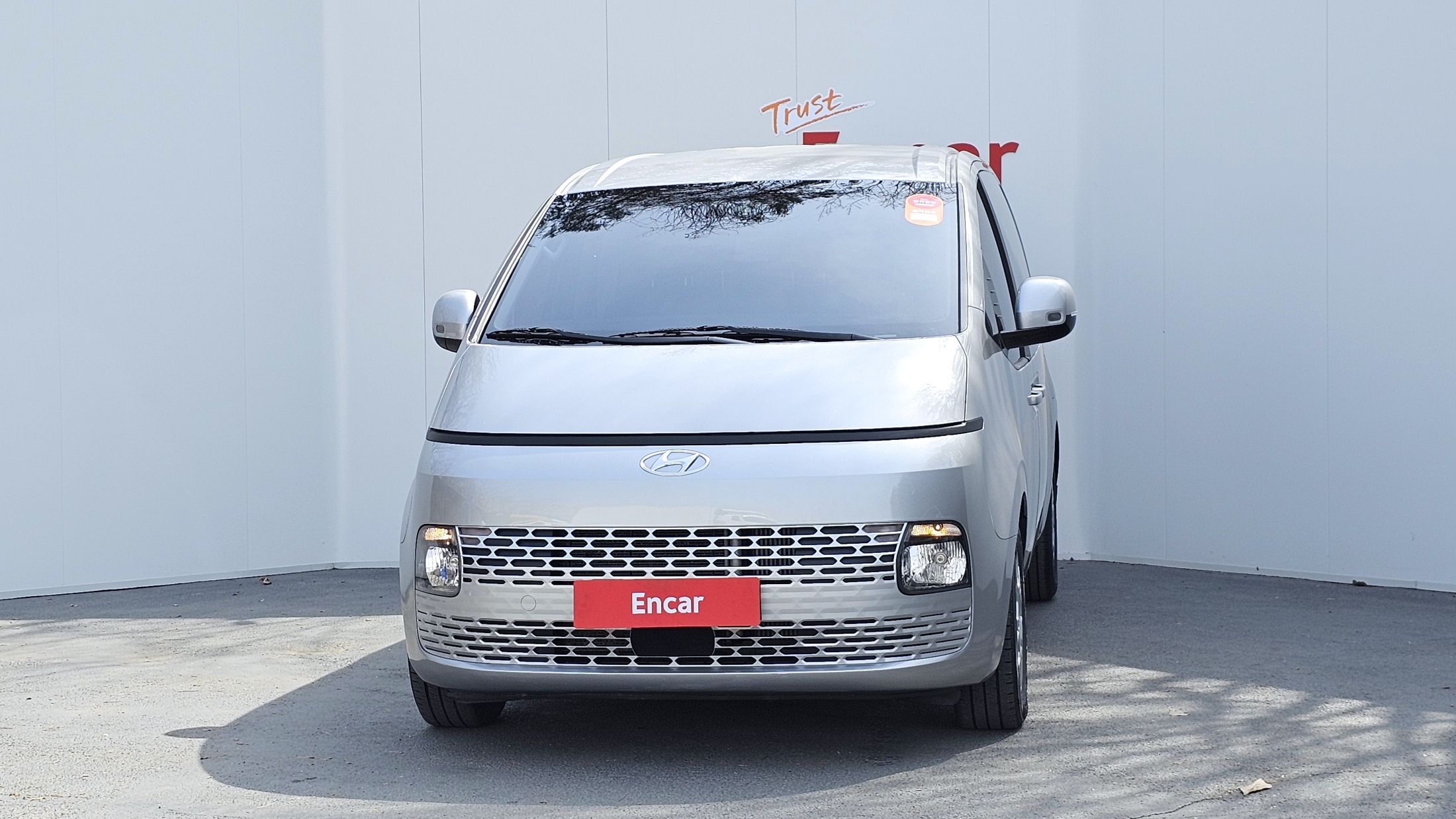 HYUNDAI STARIA 2022