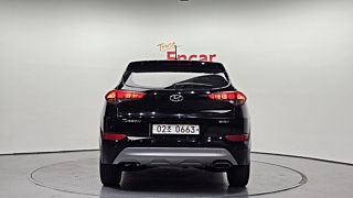 HYUNDAI TUCSON 2016