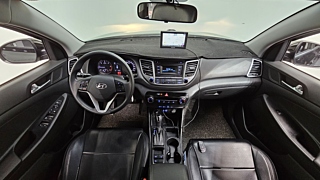 HYUNDAI TUCSON 2016