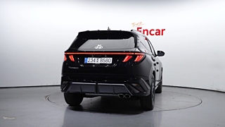 HYUNDAI TUCSON NX4 2024