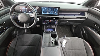 HYUNDAI TUCSON NX4 2024