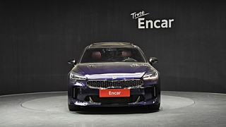 KIA STINGER 2017