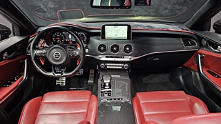 KIA STINGER 2017