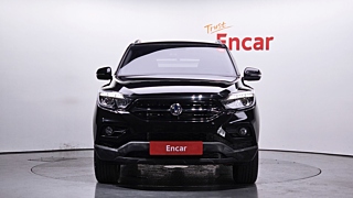 SSANGYONG REXTON SPORTS 2018