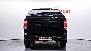 SSANGYONG REXTON SPORTS 2018