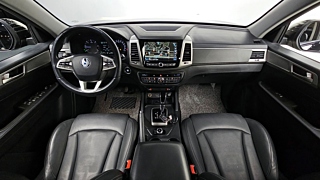 SSANGYONG REXTON SPORTS 2018