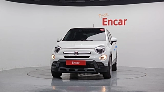 Заказать FIAT 500X