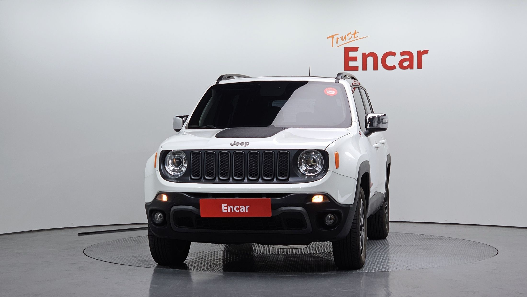 JEEP RENEGADE 2018