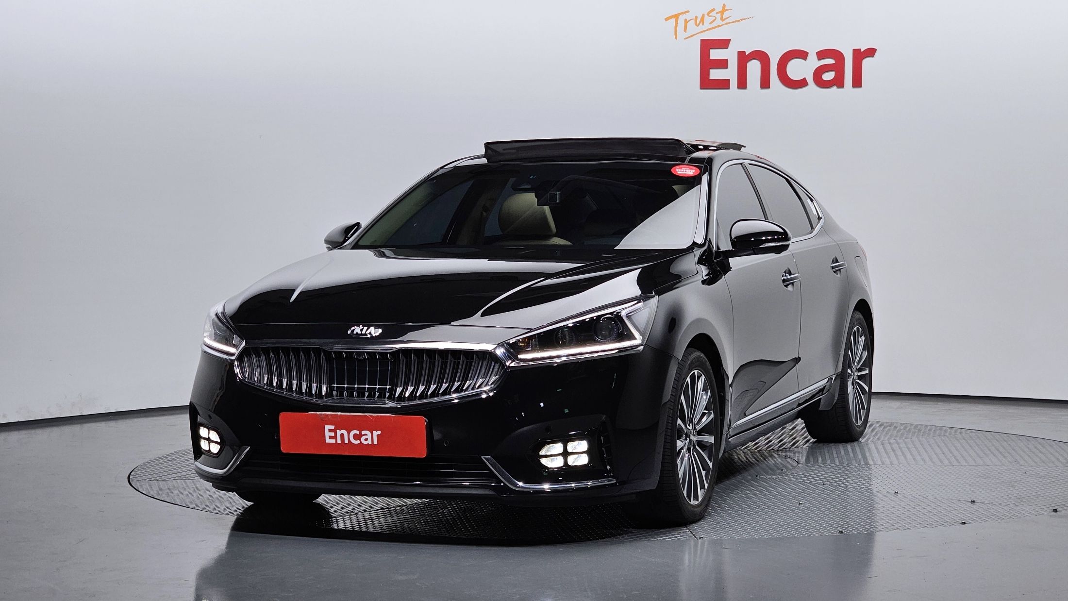 KIA K7 2016