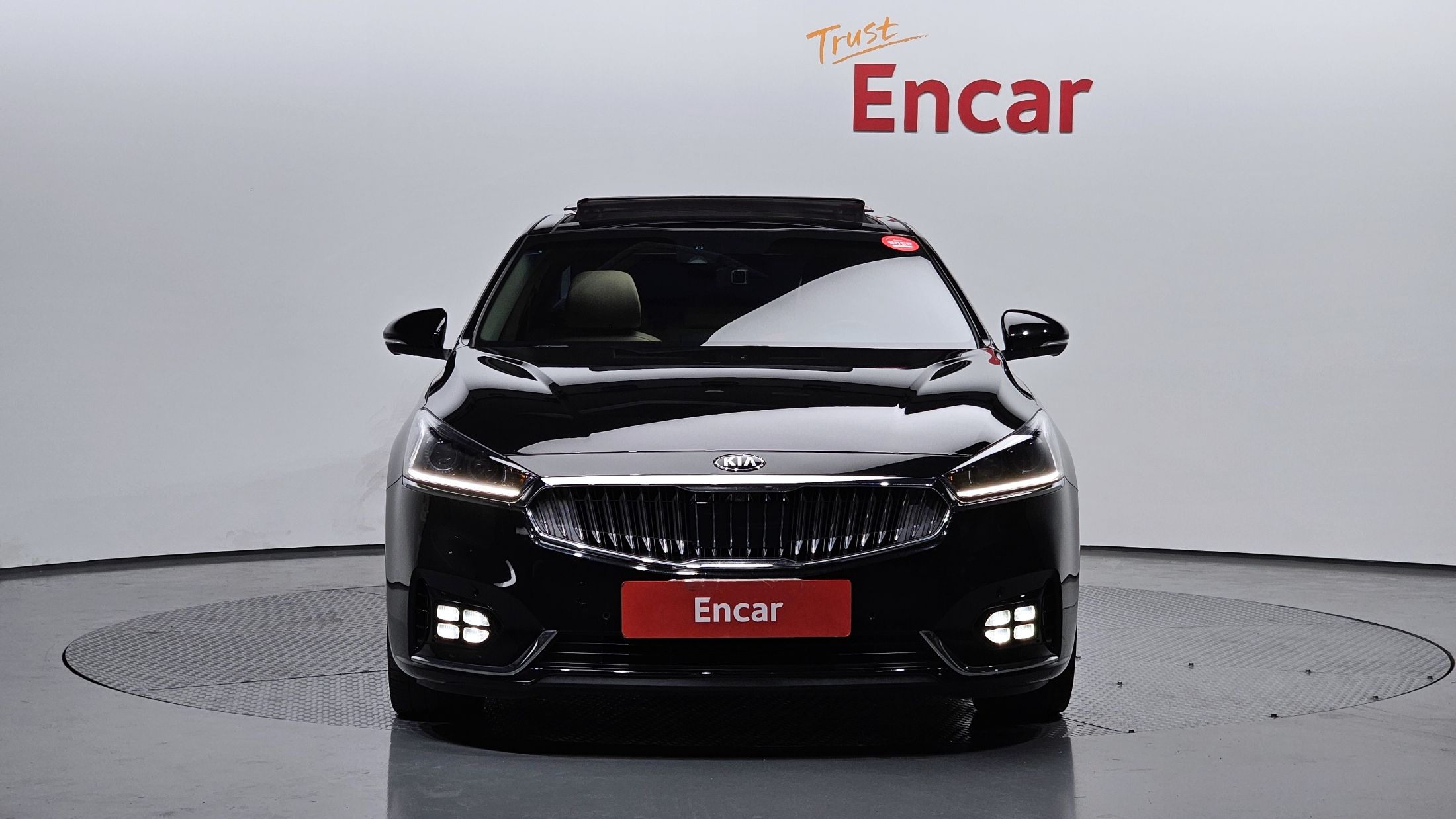 KIA K7 2016