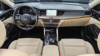 KIA K7 2016