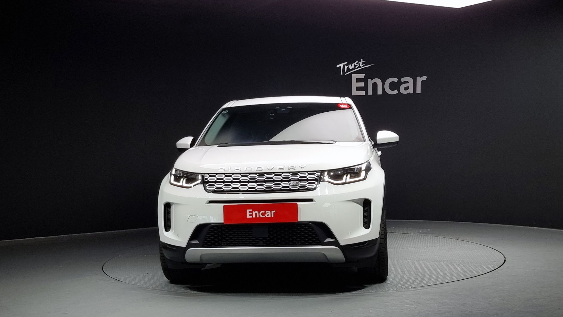 LAND ROVER DISCOVERY SPORT 2020