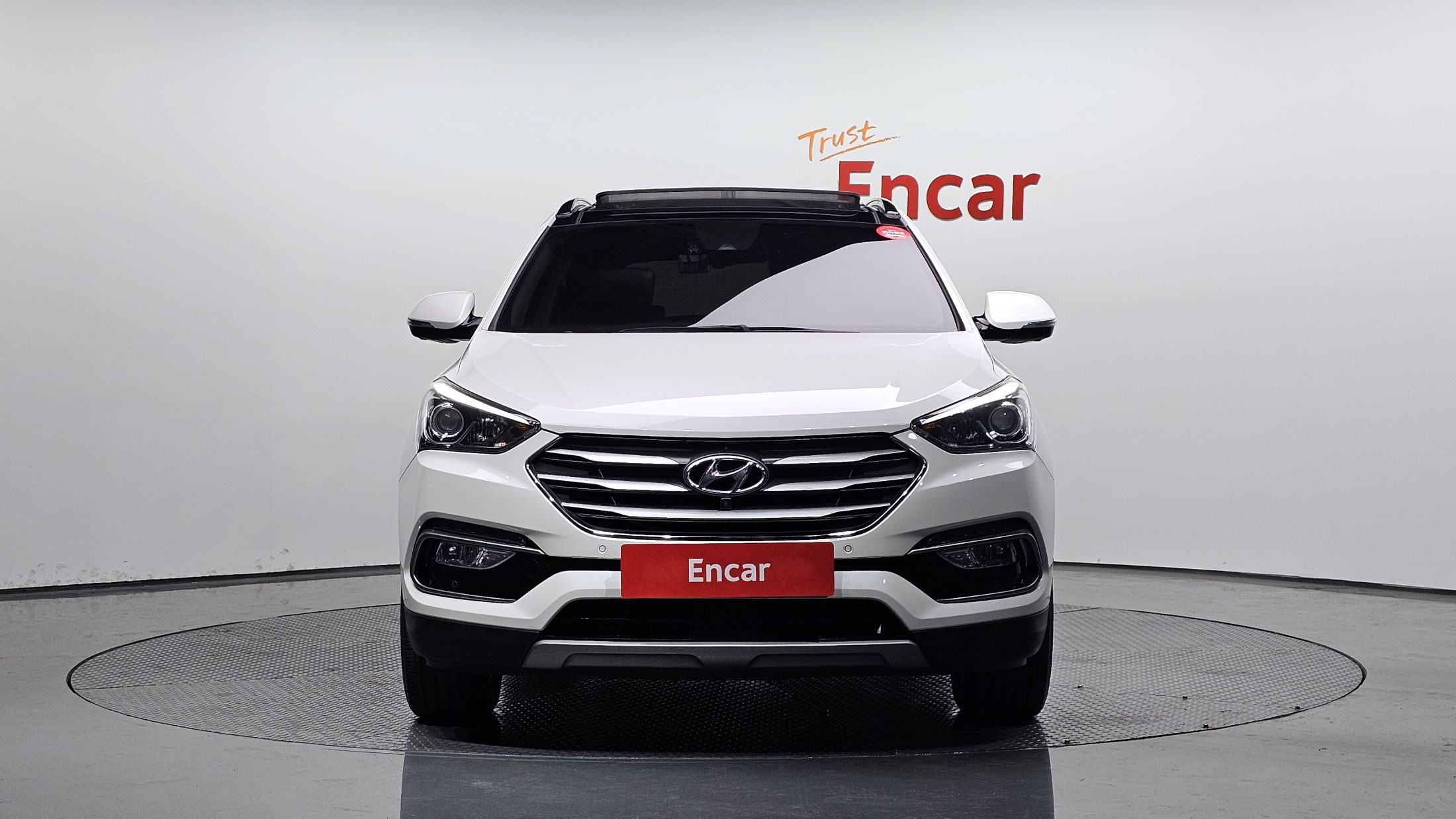 HYUNDAI SANTAFE THE PRIME 2016