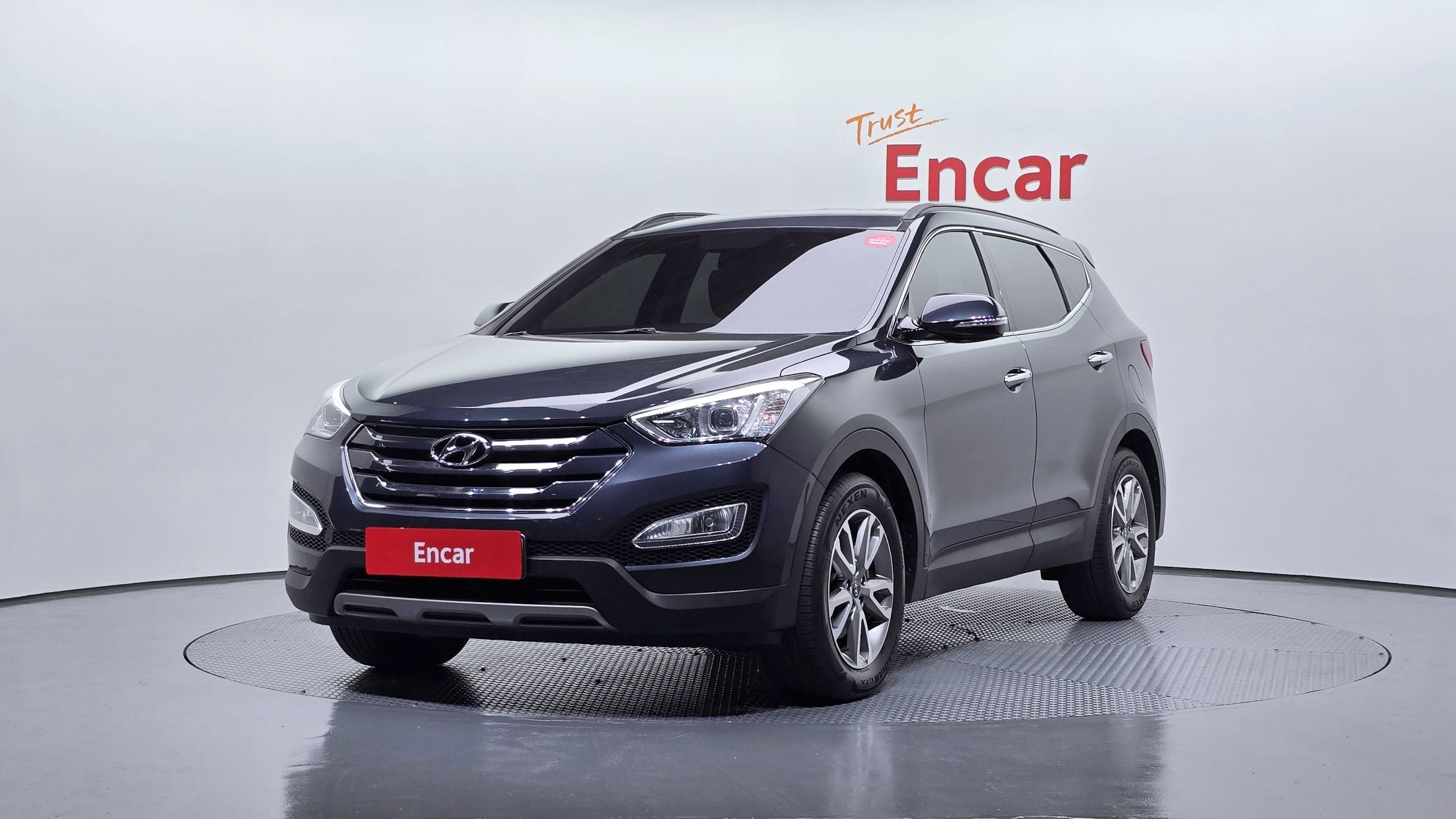 HYUNDAI SANTAFE DM