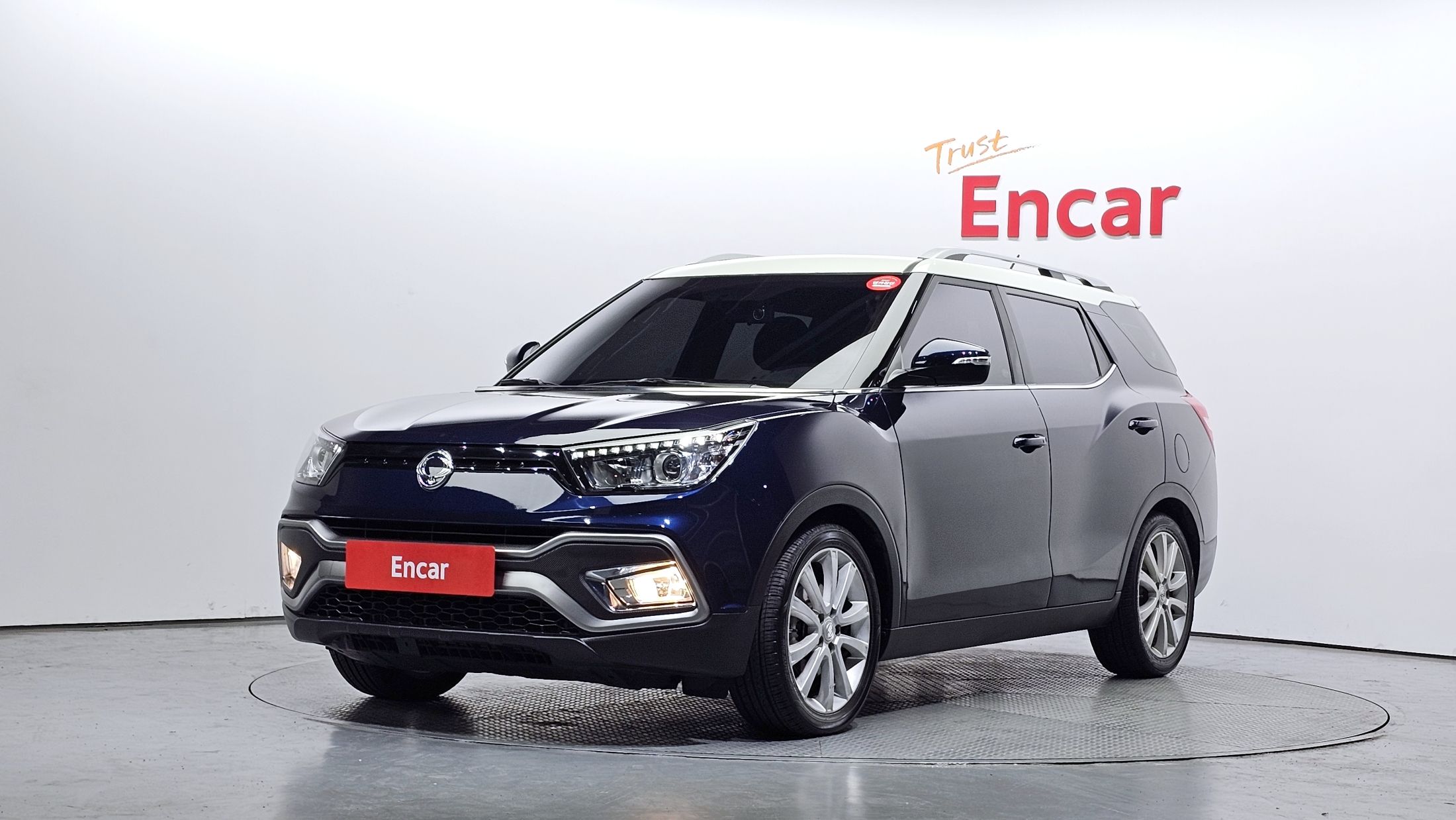 SSANGYONG TIVOLI AIR 2016