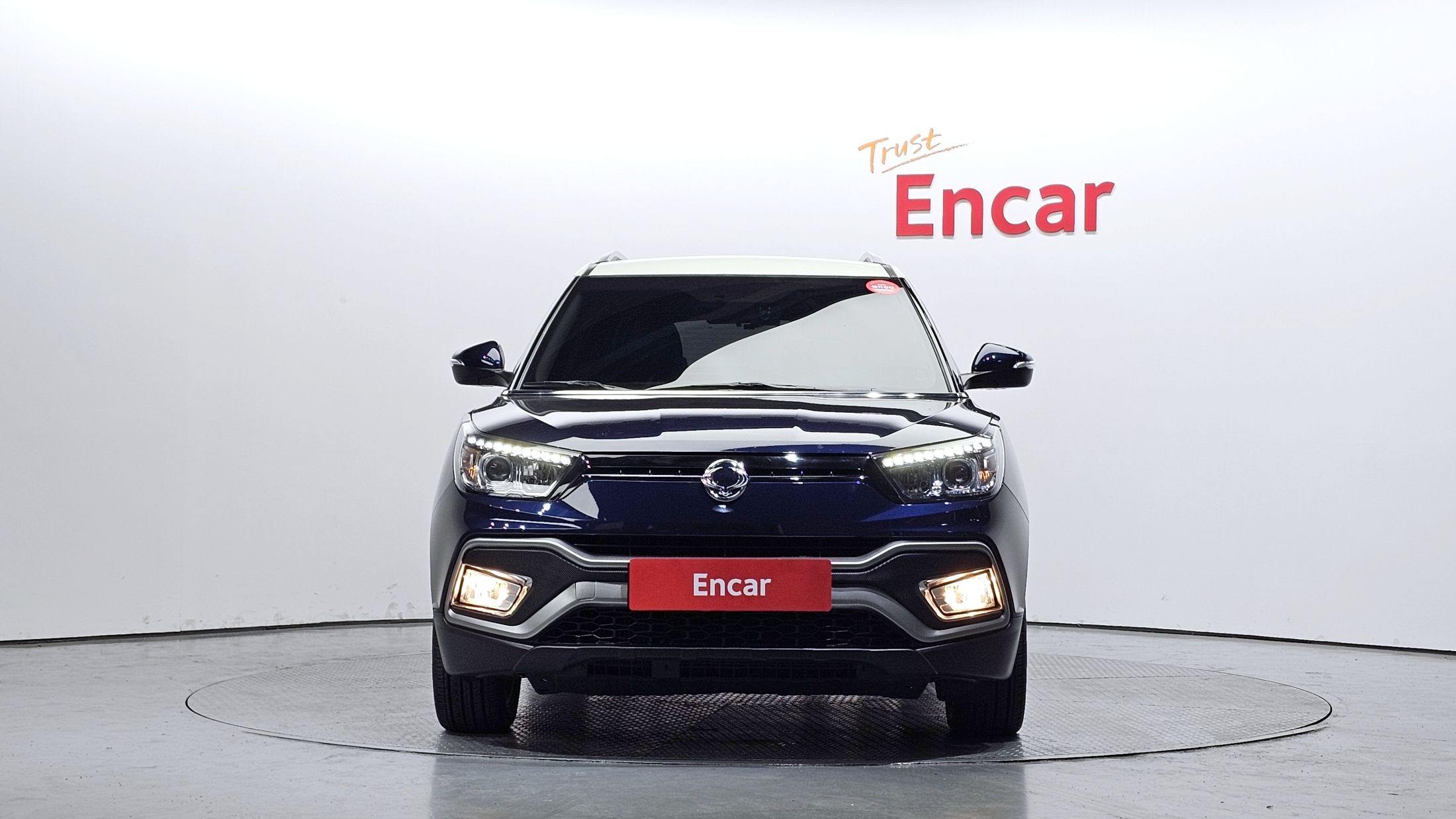 SSANGYONG TIVOLI AIR 2016
