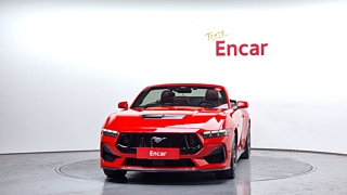 Заказать FORD MUSTANG