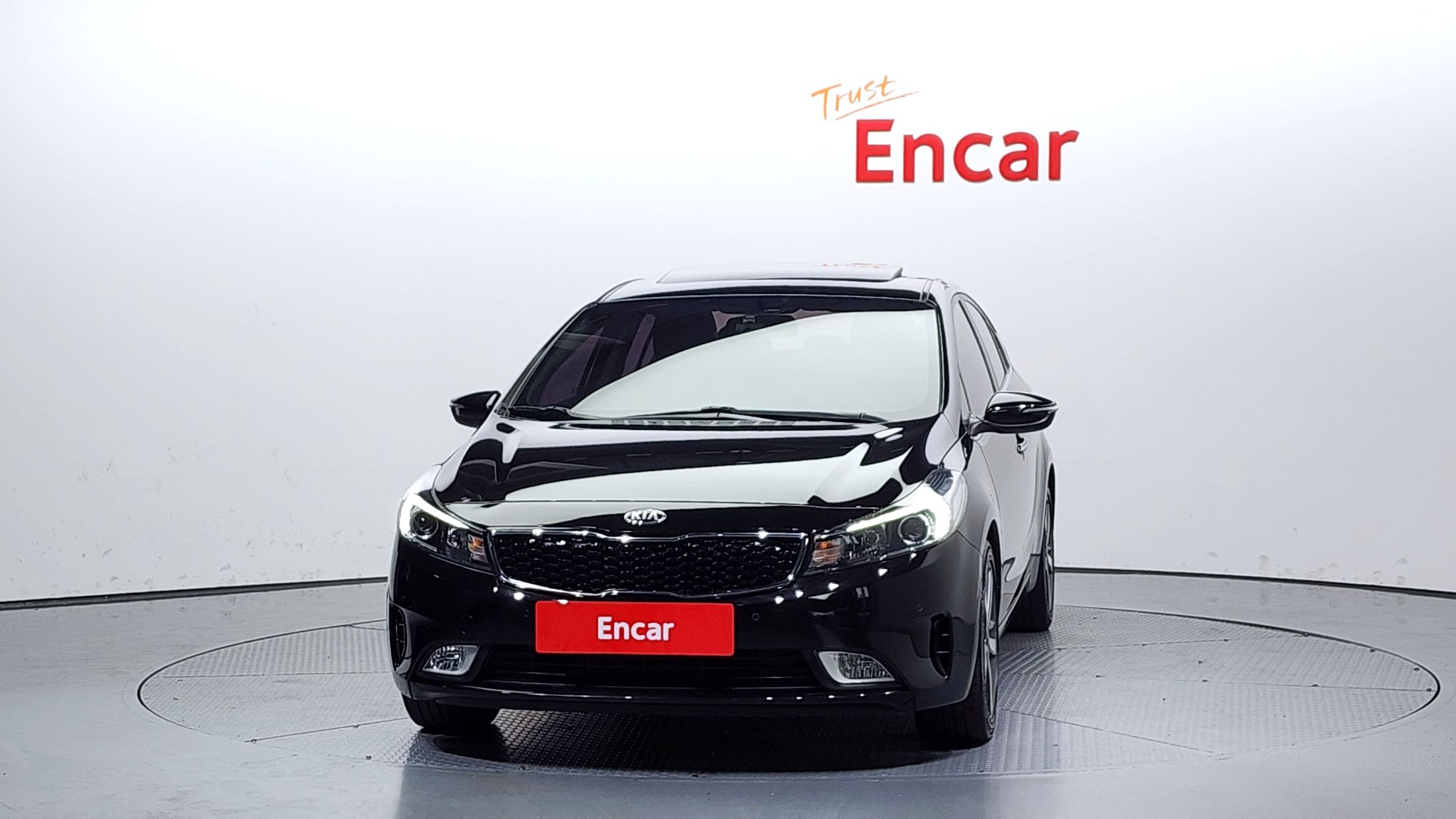 KIA K3 2016