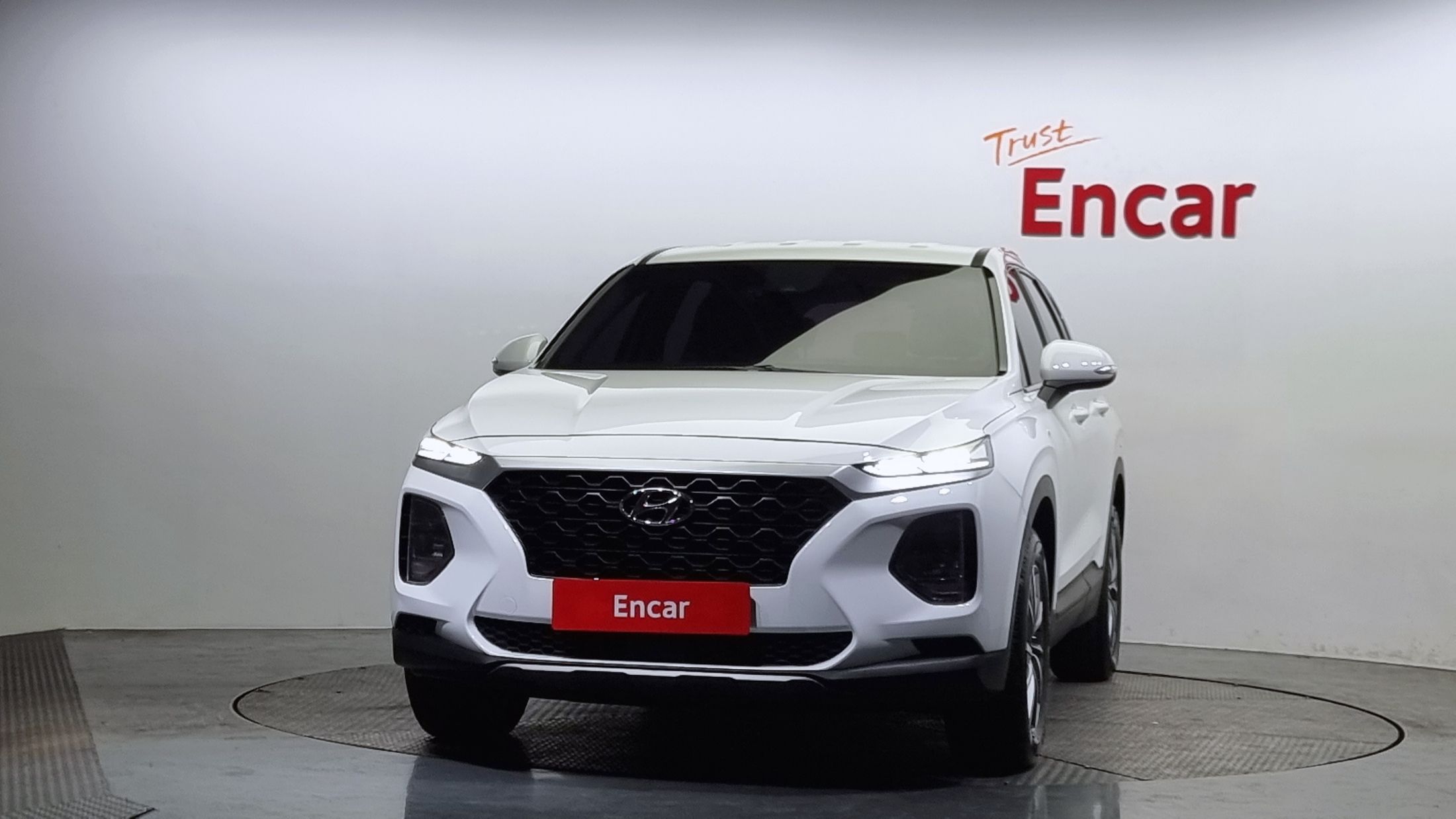 HYUNDAI SANTAFE TM 2018