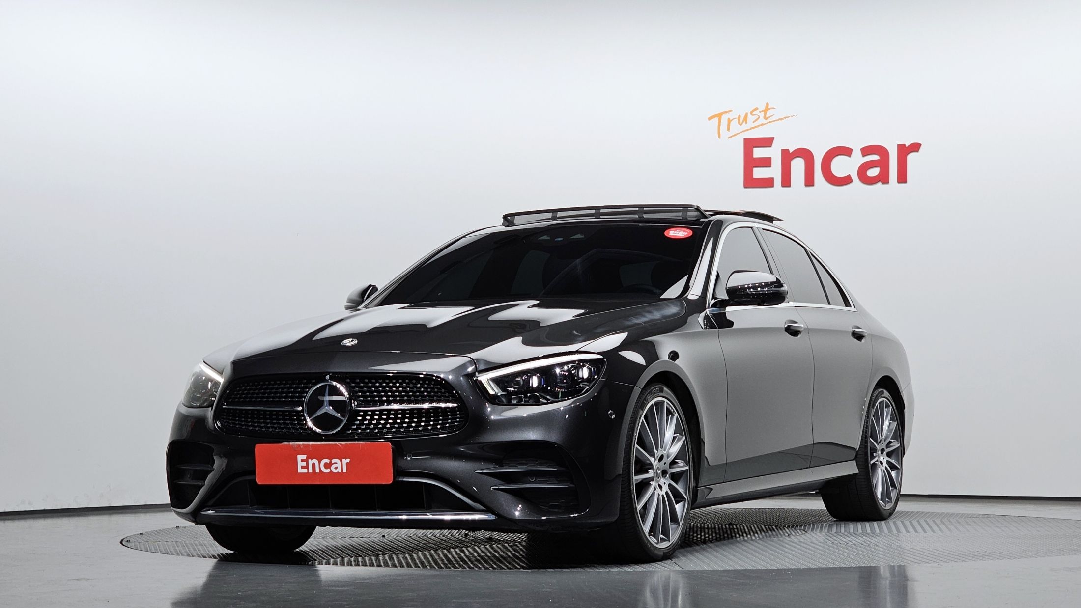 MERCEDES BENZ E-CLASS W213 2022