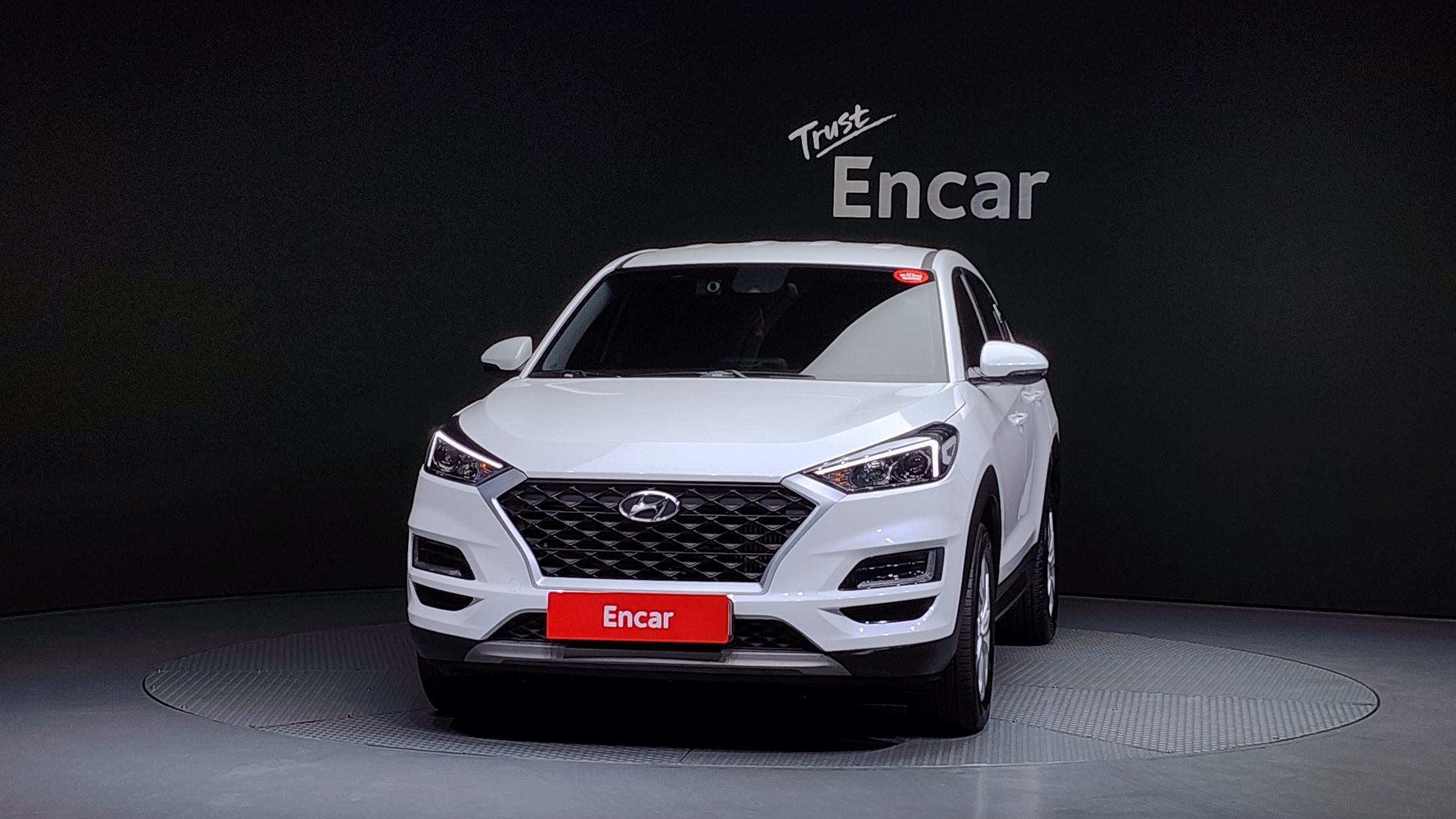 HYUNDAI TUCSON 2018