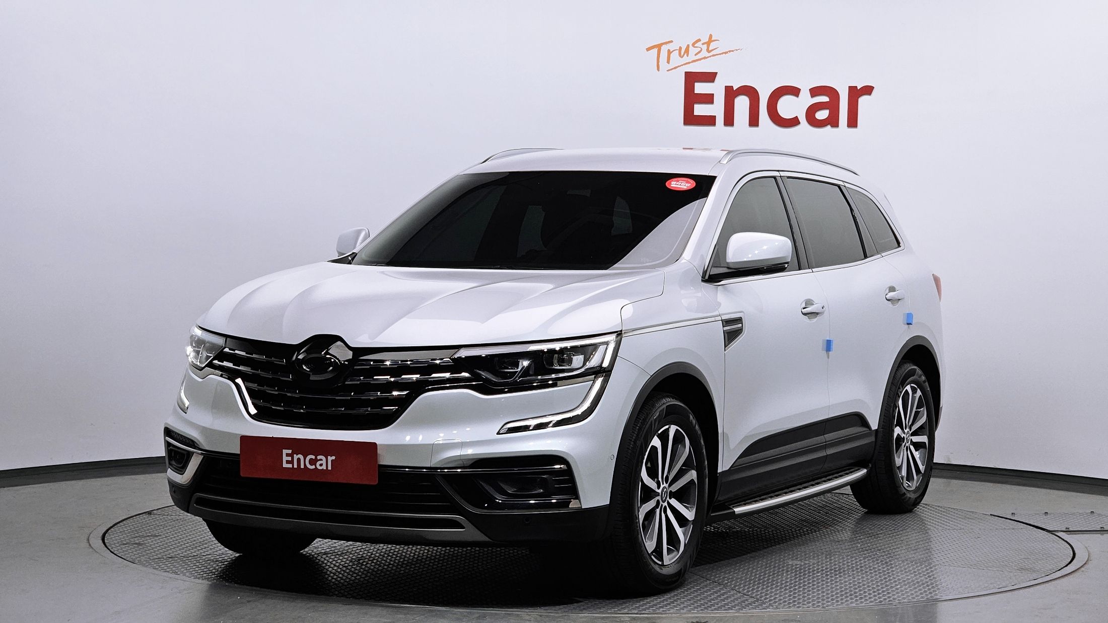 RENAULT SAMSUNG QM6 2020