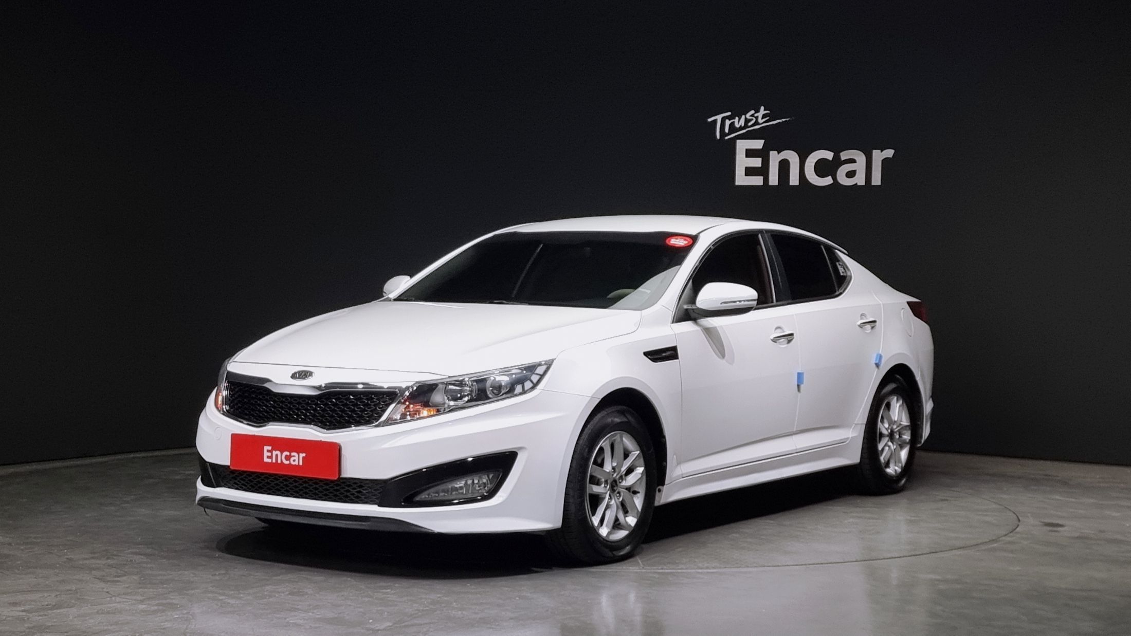 KIA K5 2012