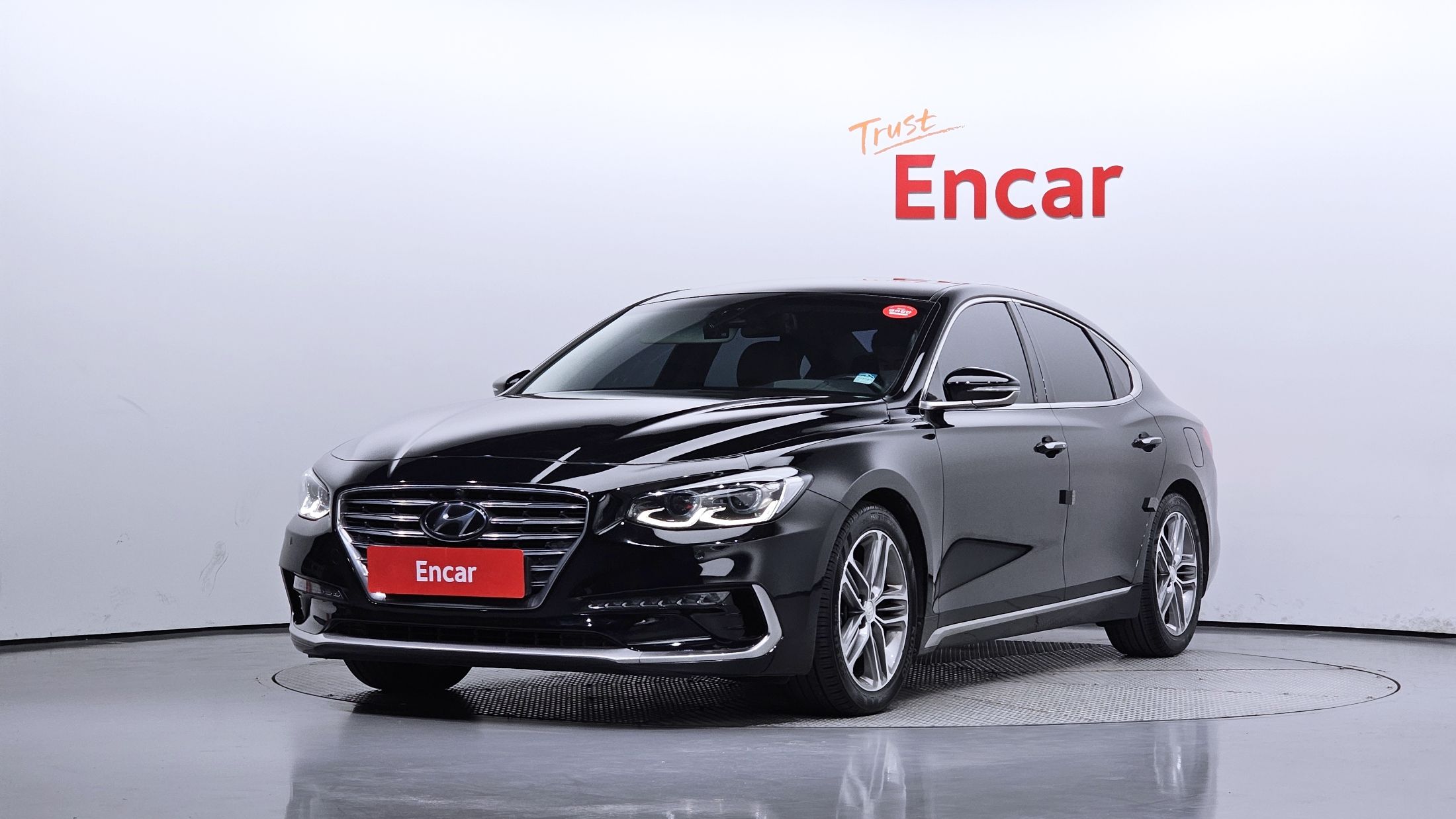 HYUNDAI GRANDEUR IG 2017
