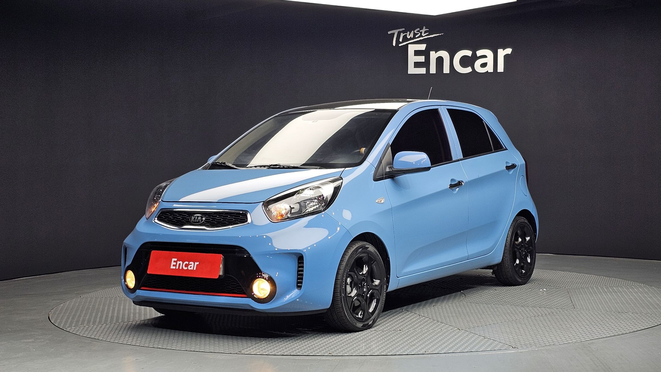 KIA MORNING 2016