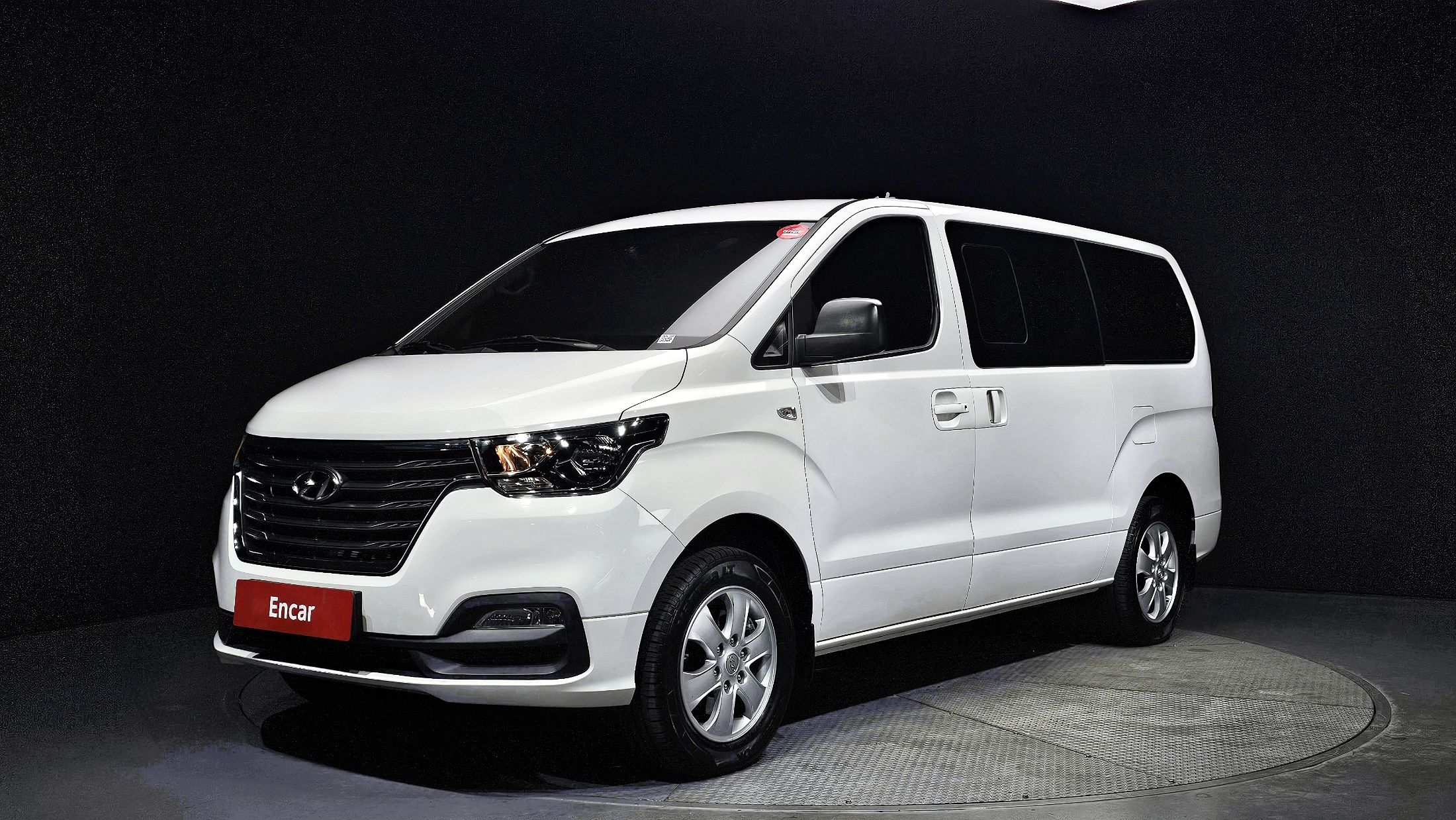 HYUNDAI STAREX GRAND 2018