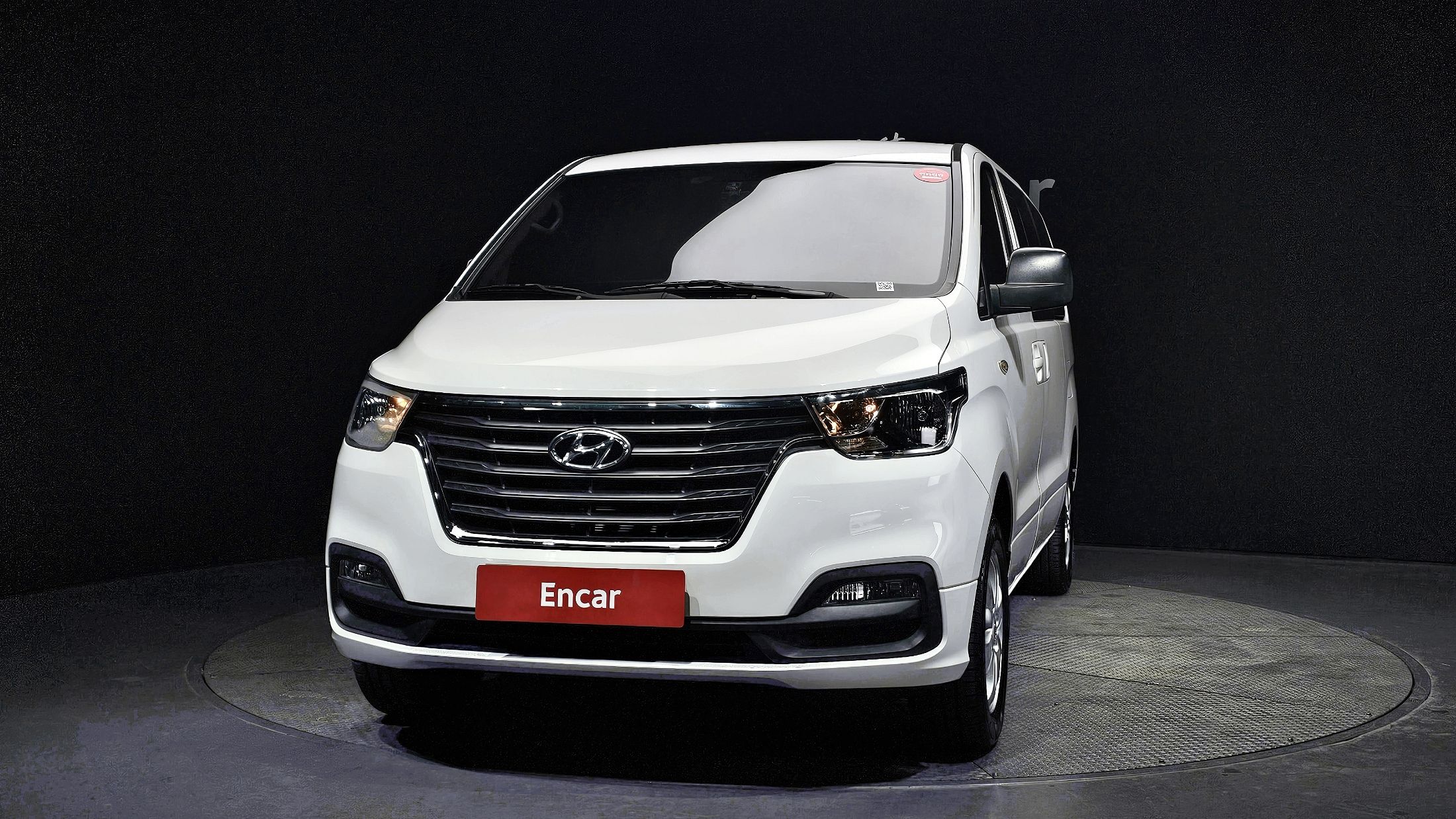 HYUNDAI STAREX GRAND 2018