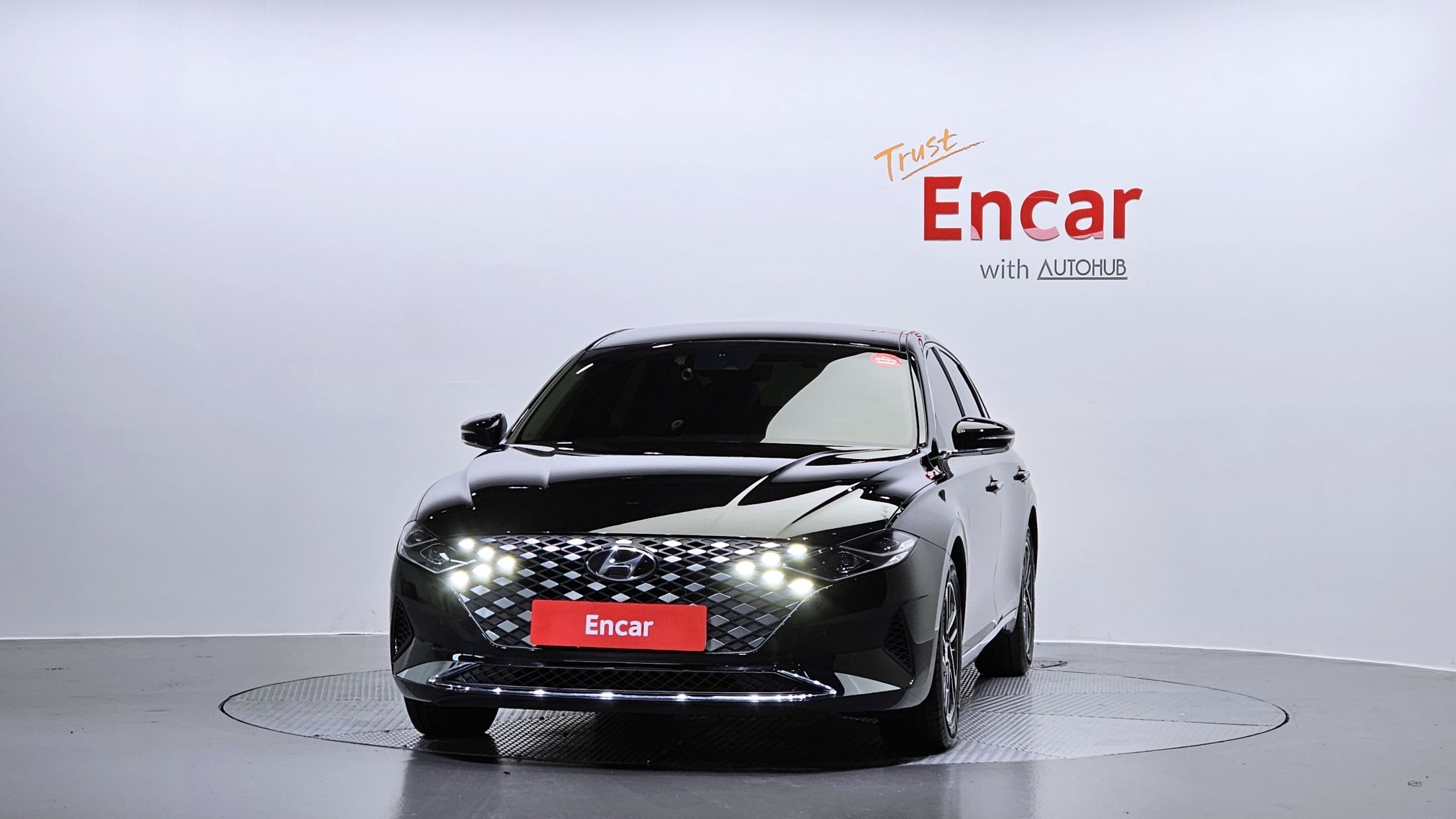 HYUNDAI GRANDEUR IG 2020