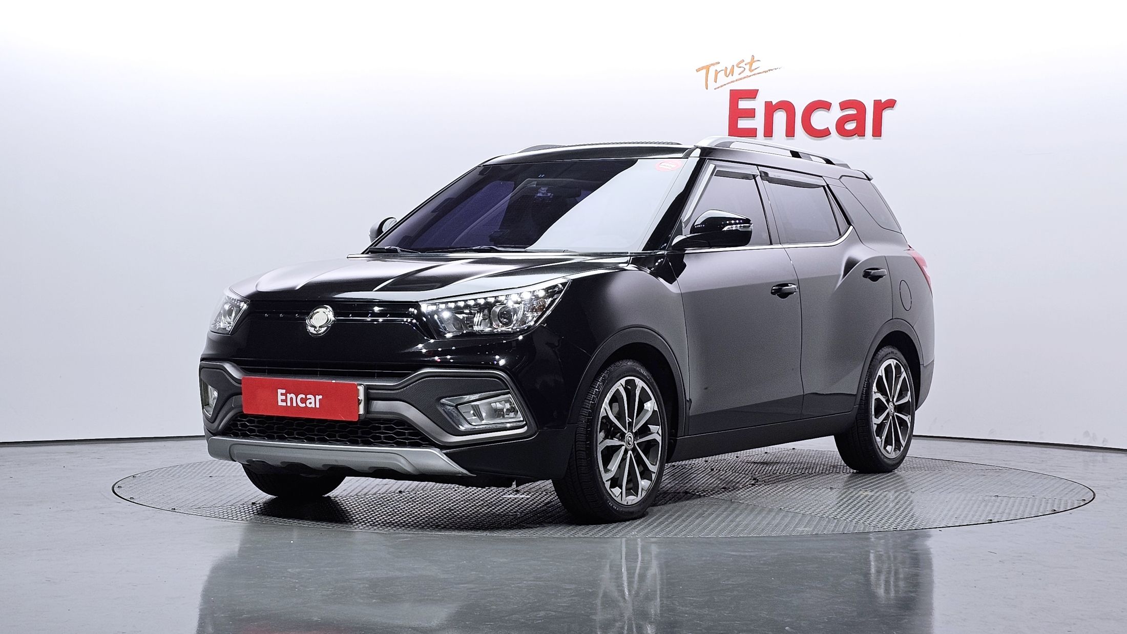 SSANGYONG TIVOLI AIR 2016