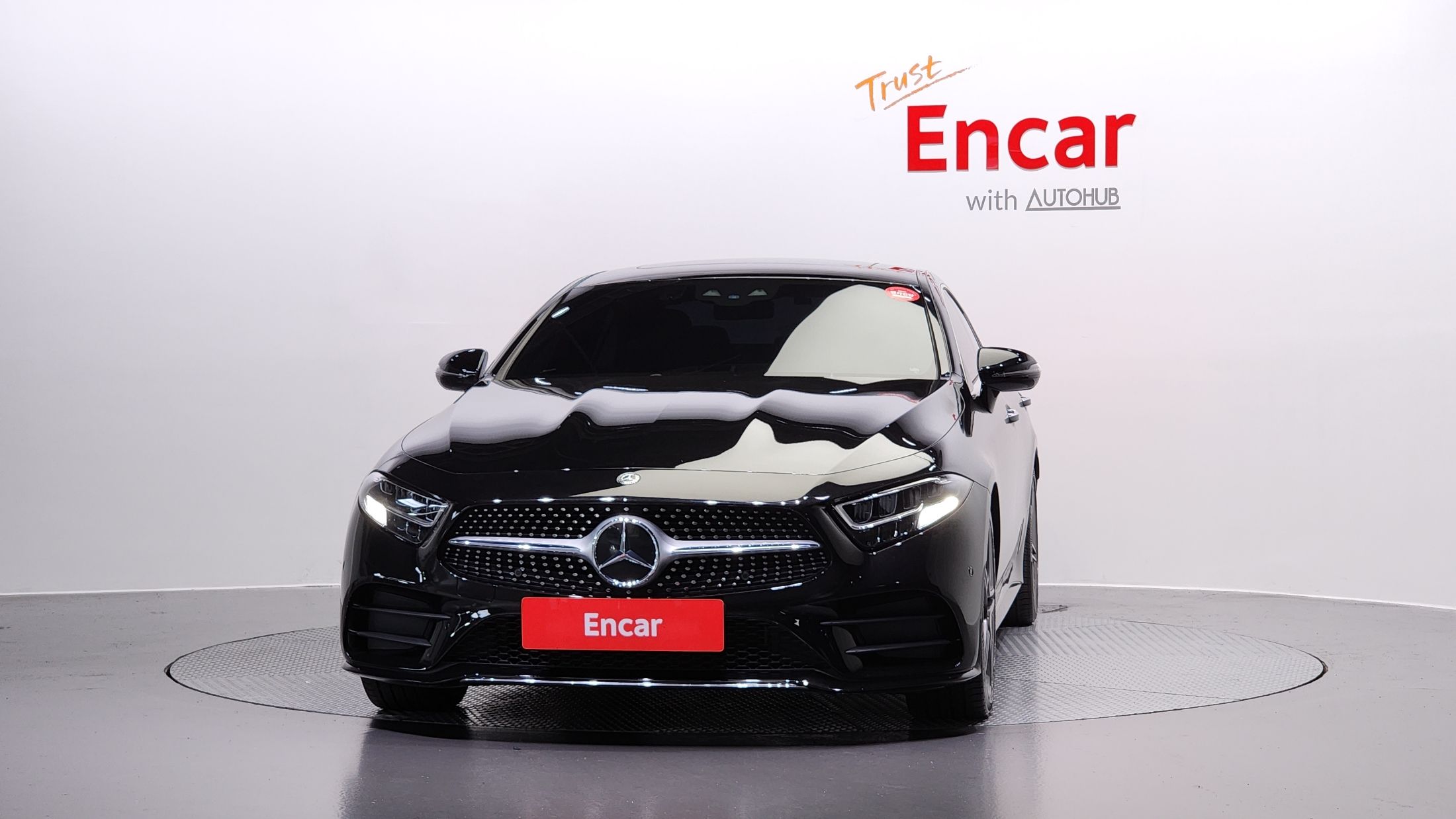 MERCEDES BENZ CLS-CLASS C257 2020