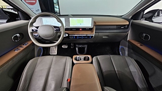 HYUNDAI IONIQ5 2022