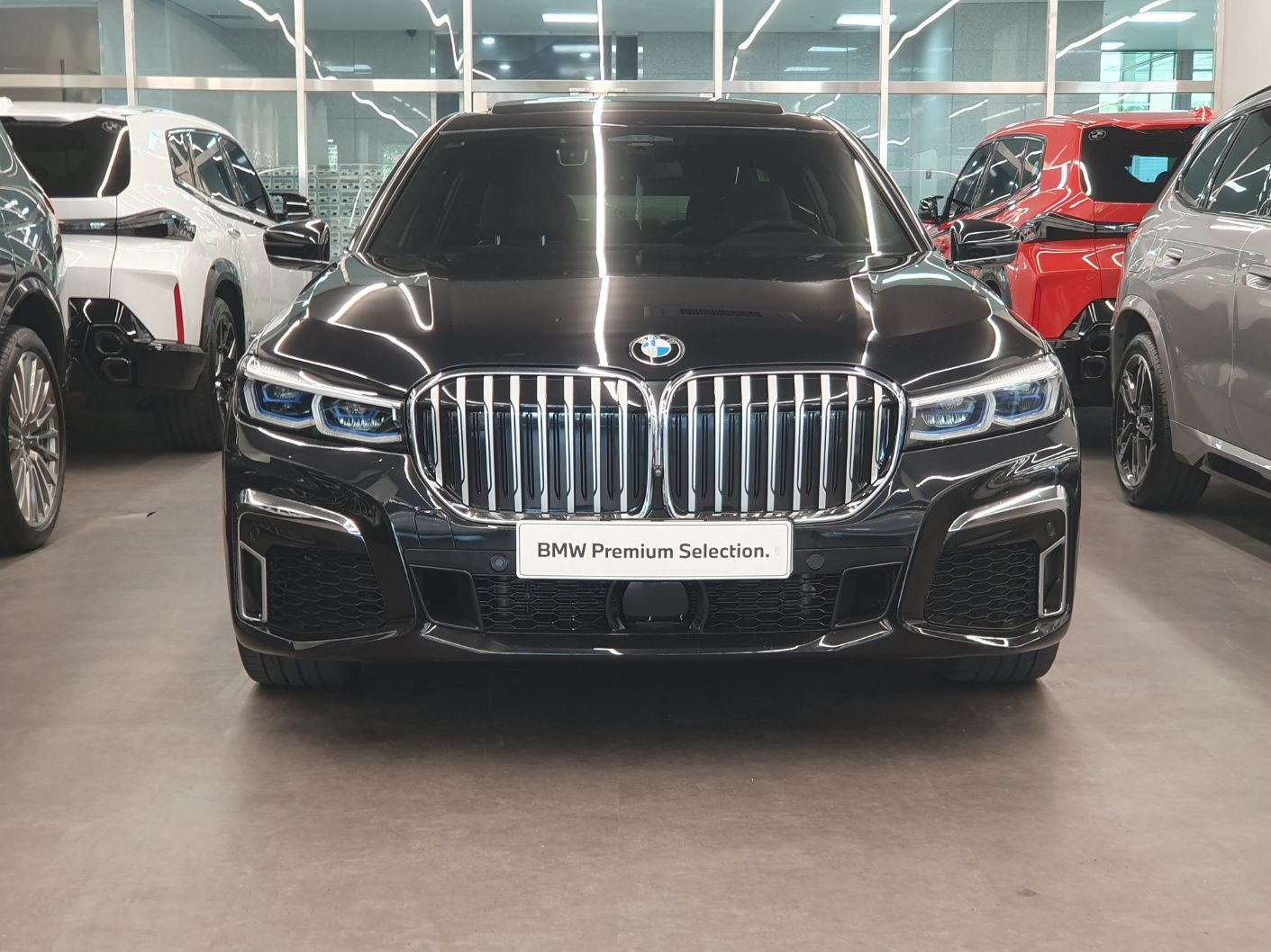 BMW 7-SERIES G11