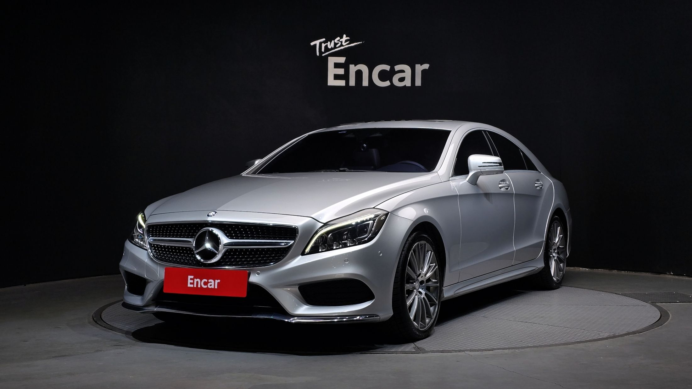 MERCEDES BENZ CLS-CLASS W218