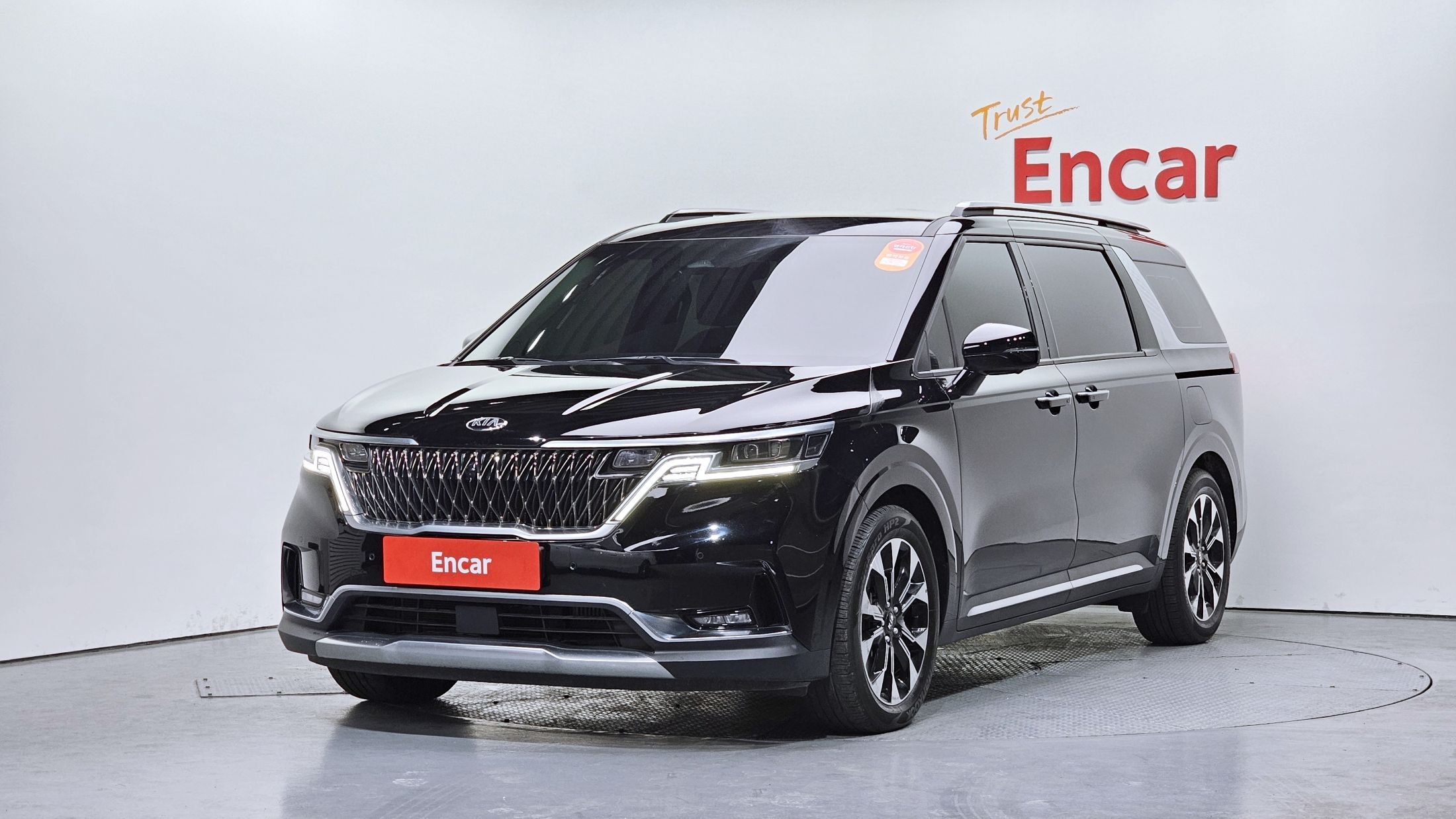 KIA CARNIVAL 2021