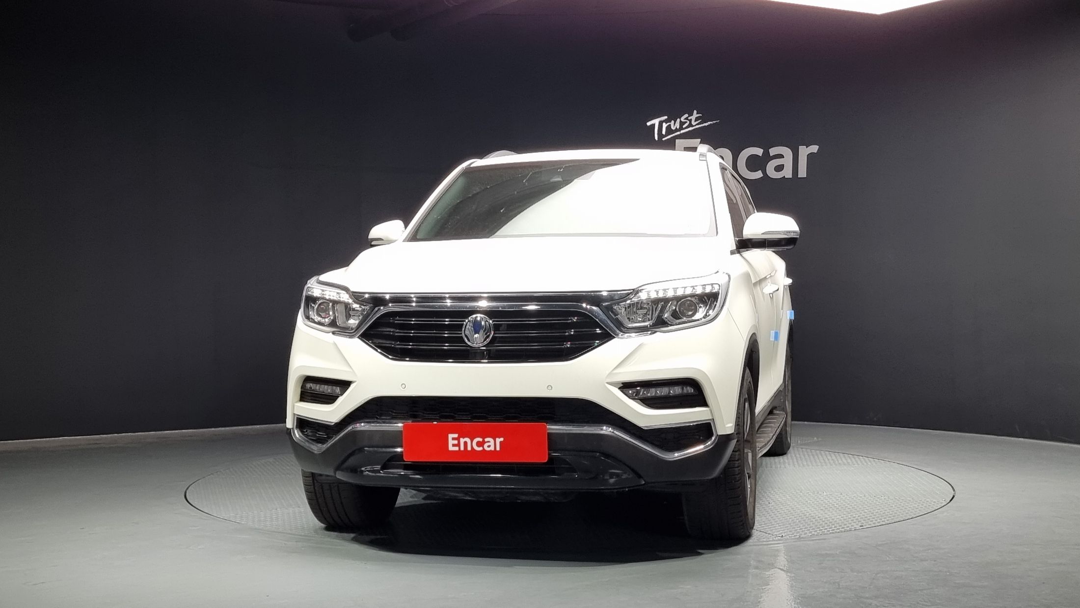 SSANGYONG REXTON G4 2017